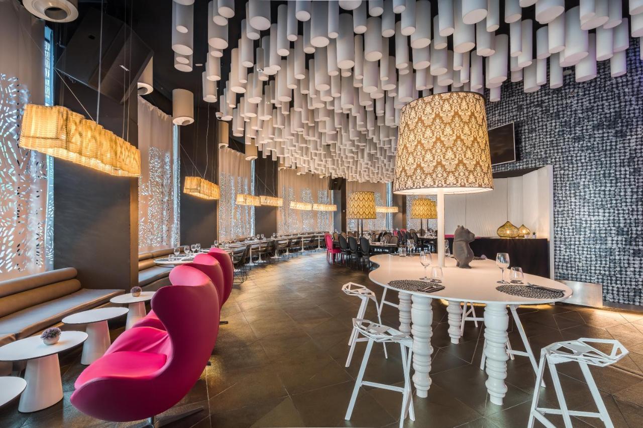 Barcelo Raval Barcelona