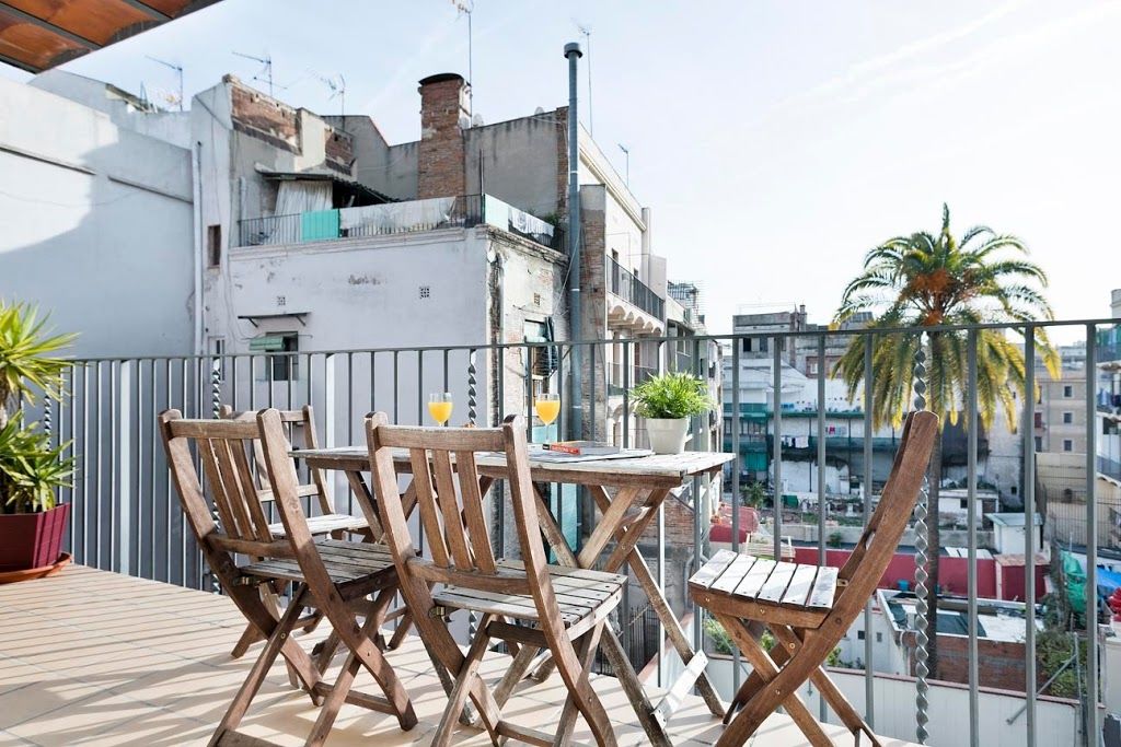 Barcelo Raval 4*
