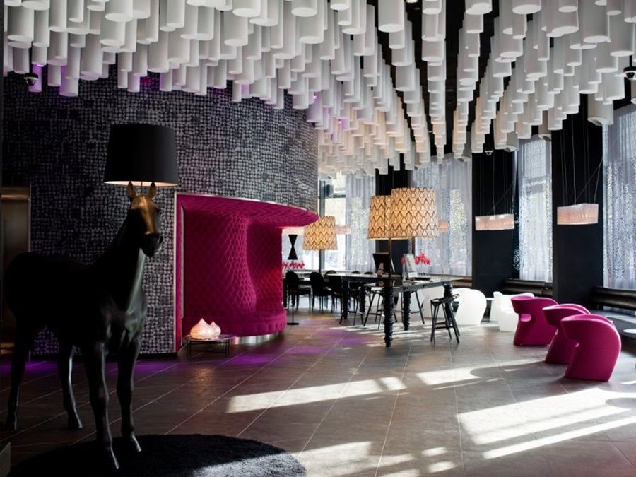 Hotel Barcelo Raval 4*