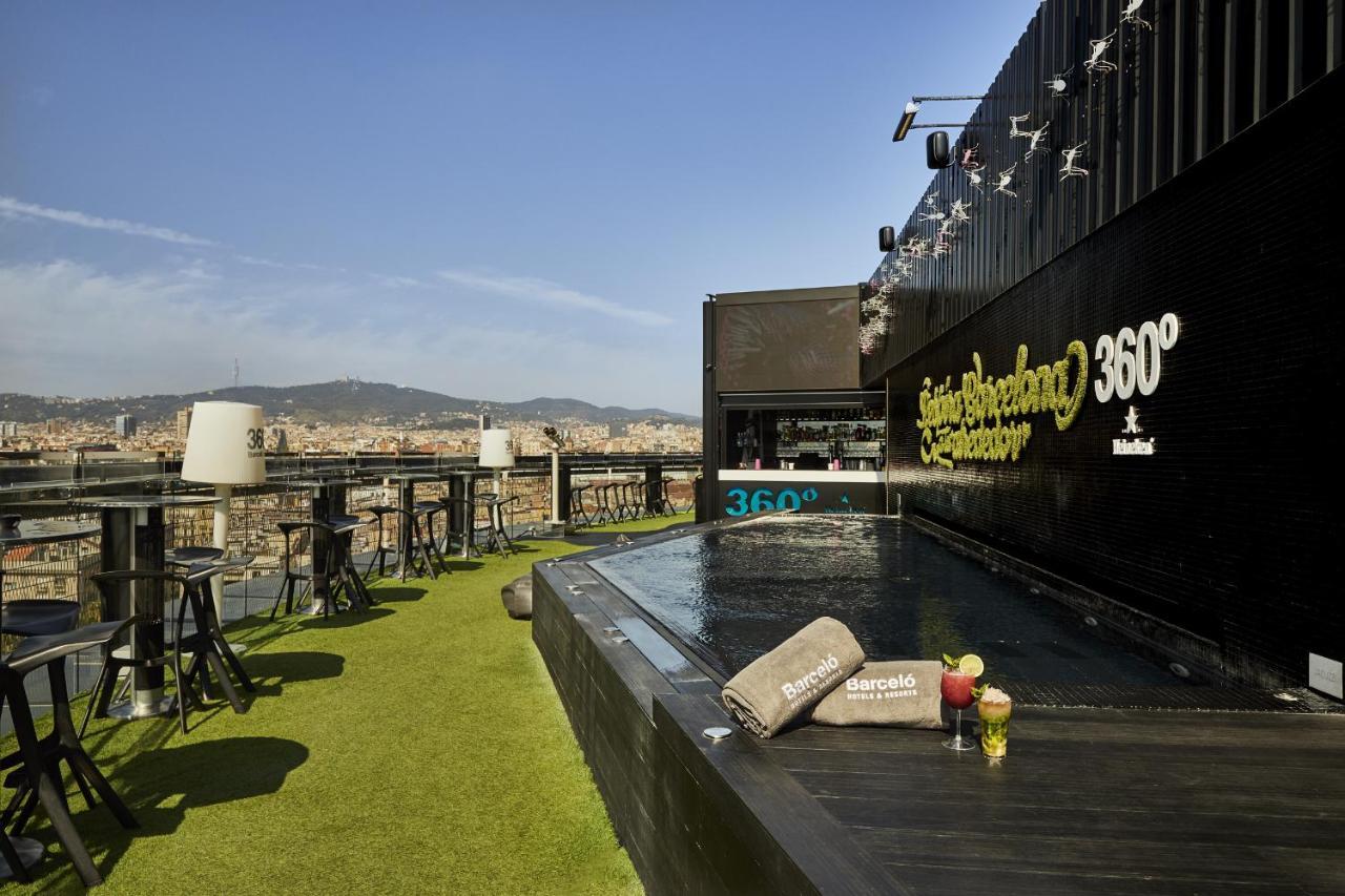 Barcelo Raval 4*