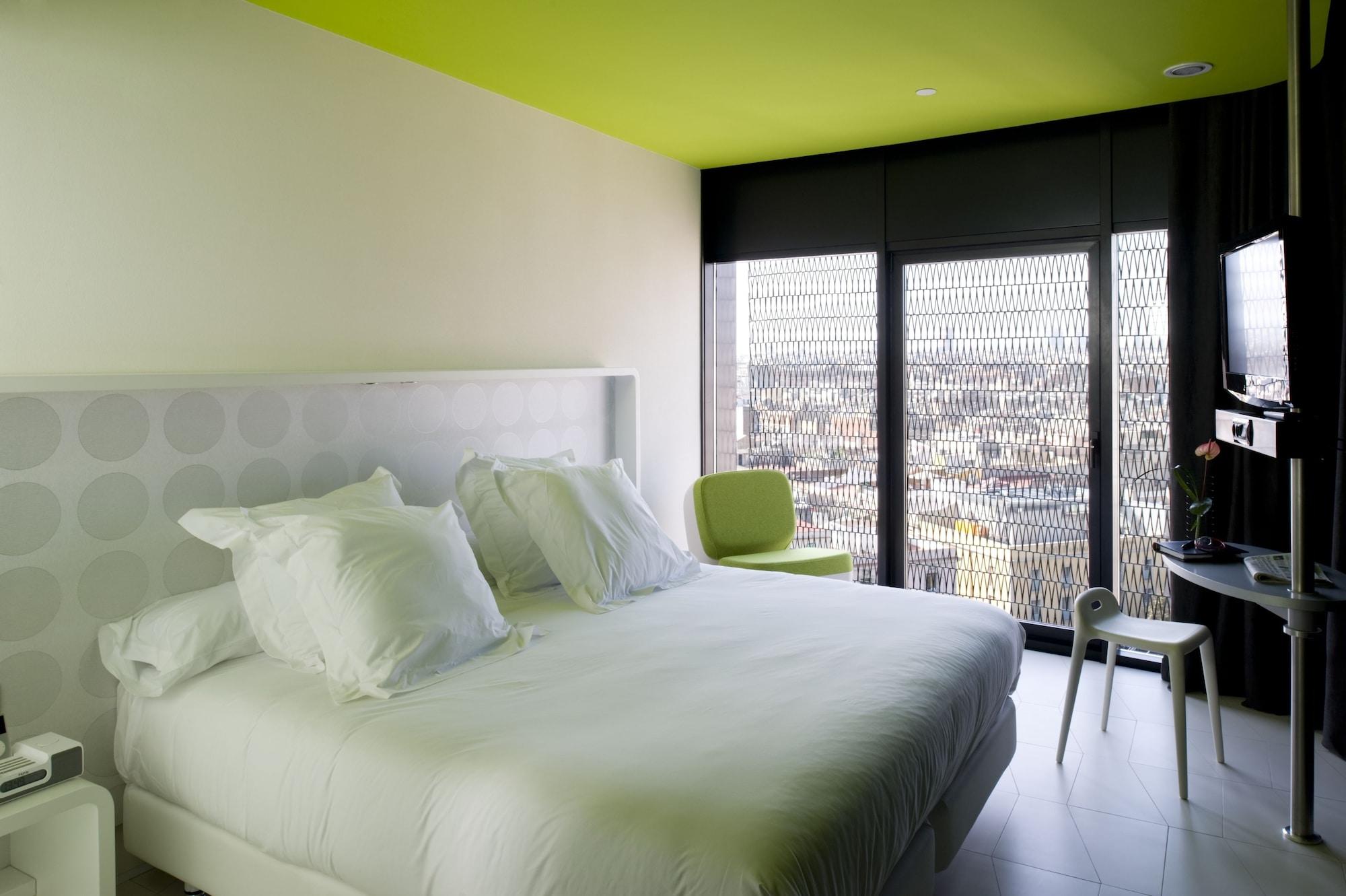 Barcelo Raval 4*