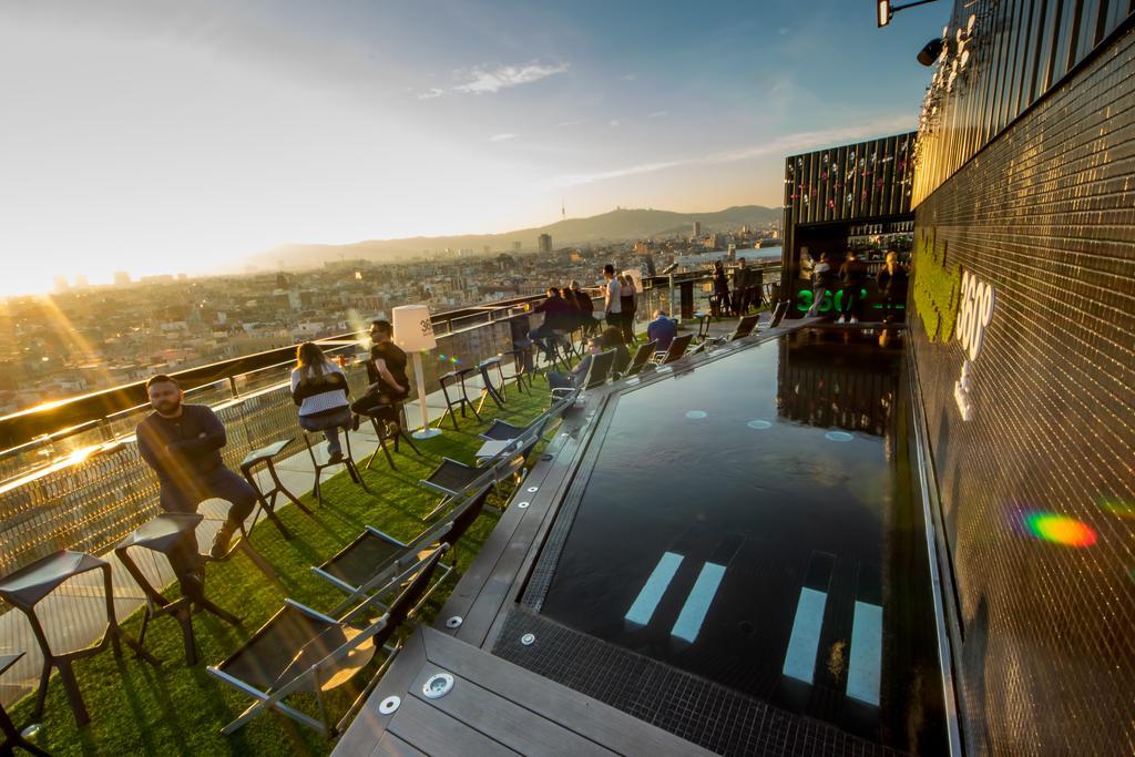 Hotel Barcelo Raval Barcelona